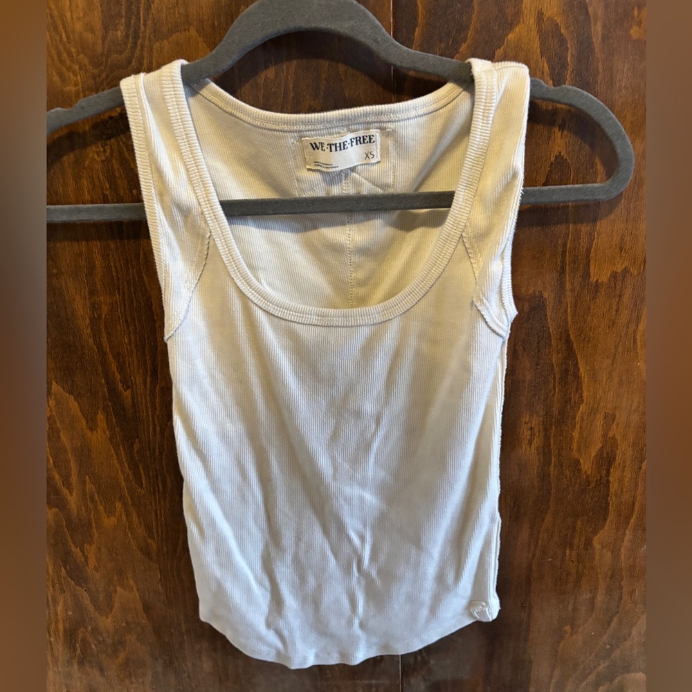 Free People Hummingbird Tank Top